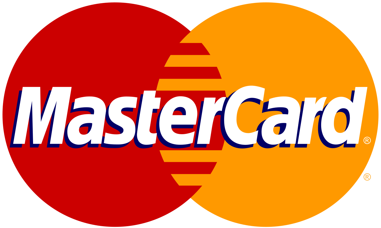 Mastercard payment accepted by Gest Technology cashless system