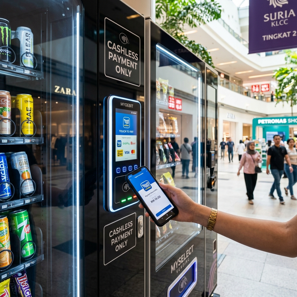 Digital Payments Experience